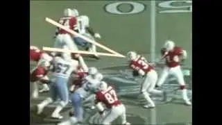 NFL Films Track ID?  Steve Grogan 1982 Patriots vs Houston Oilers