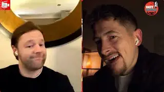 AGT and Doyle look ahead to Tottenham vs Liverpool