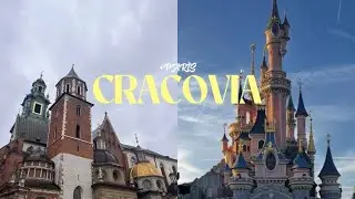 DOBLE BLOG en CRACOVIA y PARÍS 🌧️🍲🇫🇷