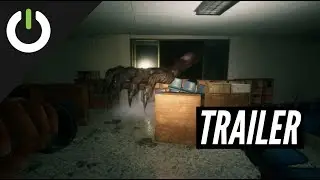 Home Sweet Home - VR Horror Game Trailer (PSVR)