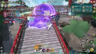 [ Ni no Kuni: Cross Worlds ] Sv.Sepia Jupiter - Relic War (IgniT1on vs Thirsty vs LuckyPanda)