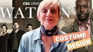 INSIDE LOOK: Costume Design on the TV shows Watson and Supernatural