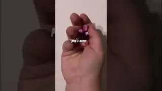 asmr ~ bead sounds