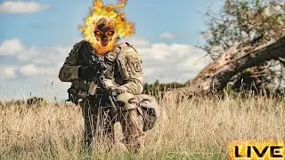 VAMOS PARA GUERRA NO ARMA 3