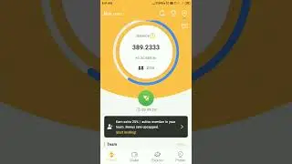 #bee Network . Use my invitation code to join and get 1 Bee for free: yousuf12092006.