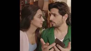 SIDKIARA - KISS Moment 😋😚💋 #sidkiara #sidharthmalhotra #kiaraadvani #shorts #youtubeshorts #short