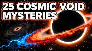25 Mysteries of the Cosmic Void - The Anomaly at Station 7 - A Cozy Investigation