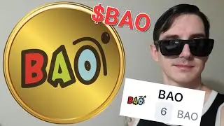 $BAO - BAO TOKEN CRYPTO COIN ALTCOIN HOW TO BUY NFT NFTS BSC ETH BTC NEW DAO ETHEREUM BITCOIN BNB