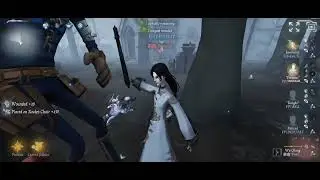 IDV Wu-chang / Don't TP too quickly when end game is not on your advantage (Partie comment&eacute;e)