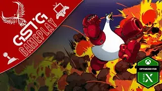 Mighty Goose [GAMEPLAY] - XSX