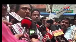 POW State President Sandhya Speak to Media on Varavara Rao Held | CVR NEWS