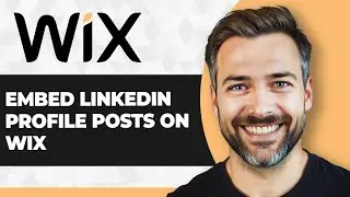 How to Embed LinkedIn Profile Posts on Wix (Step By Step) (2026 Guide)