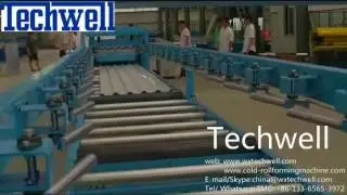 Trapezoidal Roof Panel Automatic Stacker,  Automatic Stacking Machine,  Auto Stacker Machine