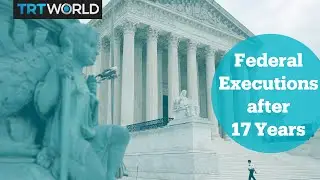 US Supreme Court allows first federal executions since 2003
