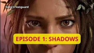 Episode 1: Primitive Tribe Terror | Shadows (Monster Verse AI Film) | Kong's Vanguard