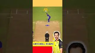 𝙈𝙞𝙩𝙘𝙝𝙚𝙡𝙡 𝙎𝙩𝙖𝙧𝙘 𝙑𝙨 𝙅𝙖𝙨𝙤𝙣 𝘽𝙚𝙝𝙧𝙚𝙣𝙙𝙤𝙛𝙛🔥🥵#viral #youtube #shortvideo #shorts #gamercricketyaari #trending
