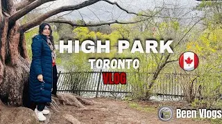 Been Vlogs : A Tour of High Park, Toronto, Canada