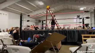 shawn pheonix going for a free ride