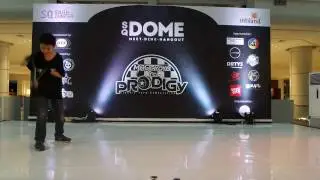 IBNU FIKRI  - 1st Place - 1A  Expert - Grand Final Prodigy Circuit Yoyo Competition