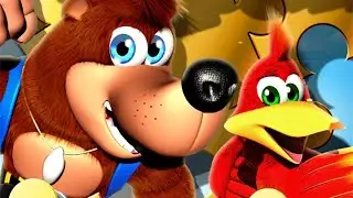 Rare's Magnum Opus: A Banjo Kazooie Review