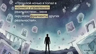 Пузыри реальности. Дэн Лоутон: свежий материал