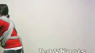 BabyKnots - Front Carry