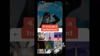 adding custom background tutorial #zepeto #zepetoedit #zepetotiktok #zepetotutorial  #fyp