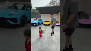 &iquest;Cu&aacute;l LAMBORGHINI PREFIERE?