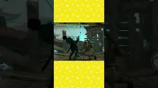 #2421# V's# 2645# shadow fight#,,