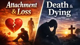 Attachment, Loss, and Grief: What Really Happens Inside the Mind🧠#psychology