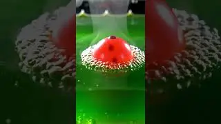 Can a Red-Hot Metal Ball Melt Everything?