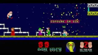 Cobra Forever - 1986 Joffa Smith ZX Spectrum Cobra game remake by Retrofingers