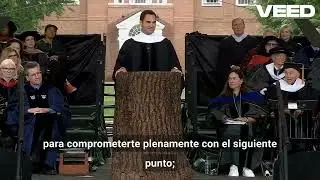 Discurso Roger Federer