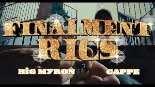 BigMyron & cappe -  Finalment Rics (Vidial Ufi$ial)