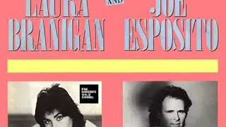 Laura Branigan & Joe Esposito - Come Into My Life