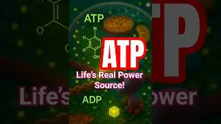 ATP: The Real Energy Currency of Life!