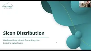Sicon Distribution for Sage 200 - Warehouse Replenishment, Courier Integration and Barcoding