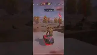 Flying KRM-262 Shot 😯 | Call Of Duty Mobile #shorts
