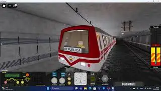 Cum sa conduceti Astra IVA pe Metro Mania.