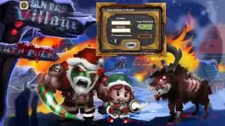Town of Salem - Christmas Event 2016 Login Music