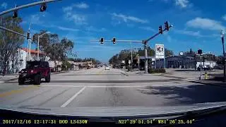 Sebring, Florida Downtown
