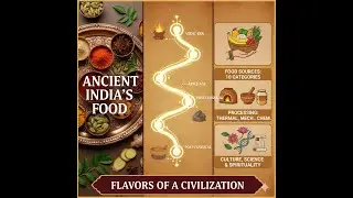 History of Indian Food