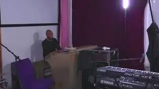 Michael bereal crazy organ