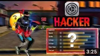 UMP GOD ⚡⚙ | THE OLD TRAINING SATISFACTORY|  1366x768🚩⚙️Highlights PC Fraco Free Fire⚙️(i5 2400)