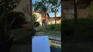 Contando grama do quintal com a TCG21C da TheBlackTools