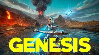 The New Genesis Map Is The Most Broken Ark Map Yet...