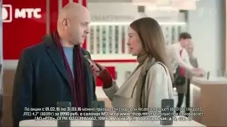 Реклама МТС - Alcatel Idol 3