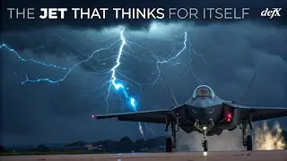 F-35 Lightning II &mdash; The Jet That Thinks for Itself DefX 