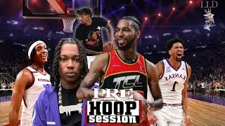 Key Glock & Zo Trapalot CUTTHROAT Hoop Session feat Dedric lawson, Chandler Lawson and MORE