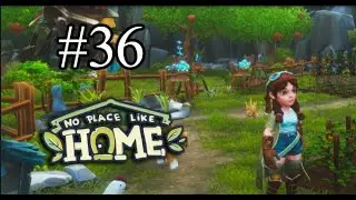 No Place Like Home #36: Mushroom Mushroom